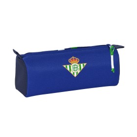 Allzwecktasche Real Betis Balompié Blau Marineblau 21 x 8 x 7 cm von Real Betis Balompié, Federmäppchen - Ref: S2438595, Prei...