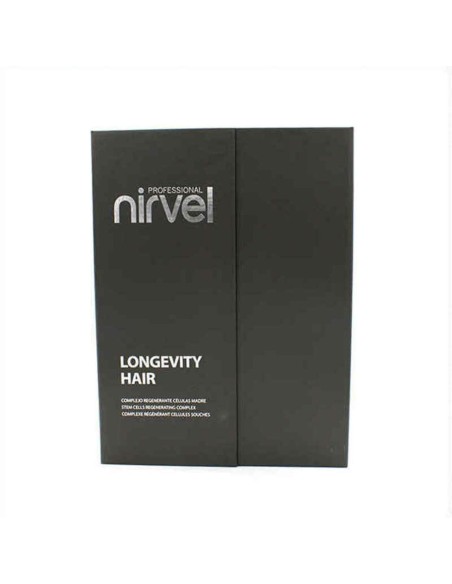 Anti-queda Nirvel Pack Longevity Hair (250 ml) | Tienda24 Tienda24.eu