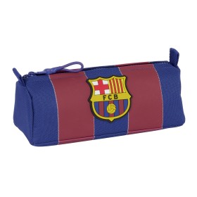 Holdall F.C. Barcelona Red Navy Blue 21 x 8 x 7 cm by F.C. Barcelona, Pencil cases - Ref: S2438682, Price: 9,67 €, Discount: %