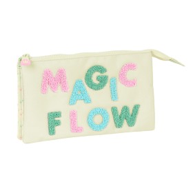 Portaoggetti Triplo Glowlab Kids Magic Flow Beige 22 x 12 x 3 cm di Glowlab Kids, Porta penne - Rif: S2438729, Prezzo: 10,51 ...