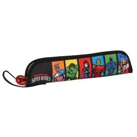 Support-flûtes The Avengers Super Heroes 37 x 8 x 2 cm de The Avengers, Accessoires - Réf : S2438771, Prix : 9,80 €, Remise : %