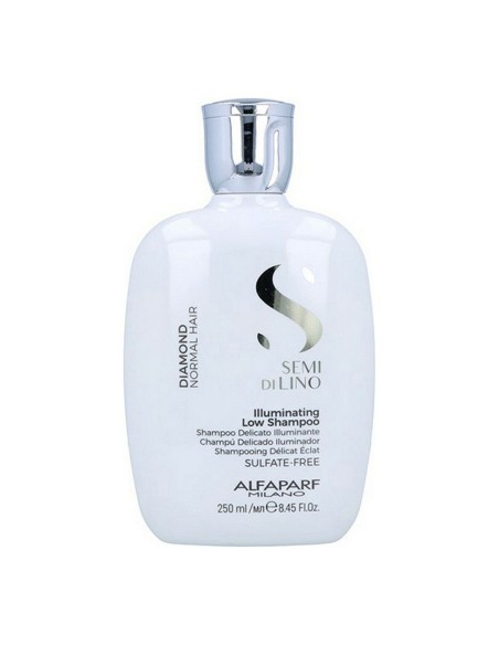 Shampooing Semidilino Diamond Illuminating Low Alfaparf Milano Éclaircissant | Tienda24 Tienda24.eu