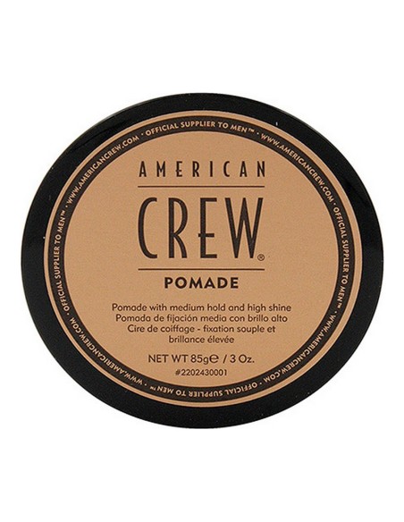 Cera Modeladora Pomade American Crew | Tienda24 Tienda24.eu