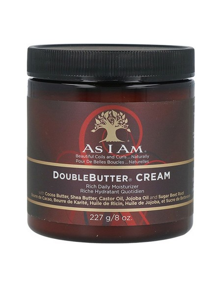 Crema Hidratante Doublebutter As I Am | Tienda24 Tienda24.eu