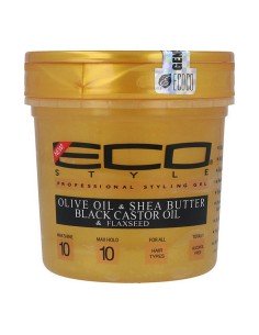 Mask Styling Gel Gold Eco Styler by Eco Styler, Deep Conditioners & Treatments - Ref: S4255865, Price: 17,27 €, Discount: %