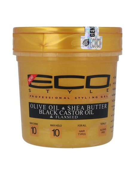 Maschera Styling Gel Gold Eco Styler da Eco Styler, Balsami ad azione profonda e trattamenti - Ref: S4255865, Precio: 17,27 €...