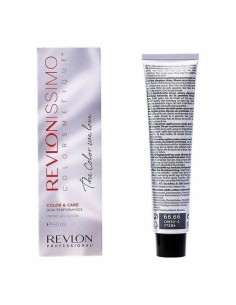 Tinte Permanente Chi Ionic Shine Shades Farouk 4RR | Tienda24 Tienda24.eu