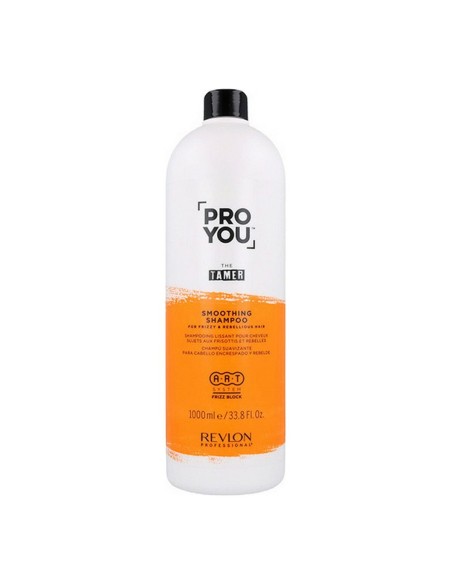 Champú ProYou The Tamer Smoothing Revlon | Tienda24 Tienda24.eu