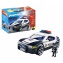 Playset Playmobil Carro de polícia de Playmobil, Playsets de figuras de brincar - Ref: S2439001, Preço: 29,91 €, Desconto: %