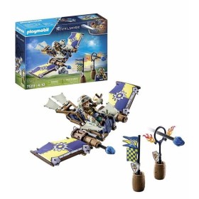 Playset di Veicoli Playmobil Novelmore 71211 55 Pezzi di Playmobil, Playset con figure di giocattoli - Rif: S2439012, Prezzo:...