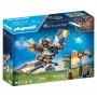 Playset de Veículos Playmobil Novelmore 71211 55 Peças de Playmobil, Playsets de figuras de brincar - Ref: S2439012, Preço: 2...