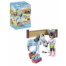 Playset Playmobil 71497 27 Pezzi di Playmobil, Playset con figure di giocattoli - Rif: S2439026, Prezzo: 14,52 €, Sconto: %