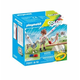 Playset Playmobil 71517 17 Pezzi di Playmobil, Playset con figure di giocattoli - Rif: S2439029, Prezzo: 11,05 €, Sconto: %