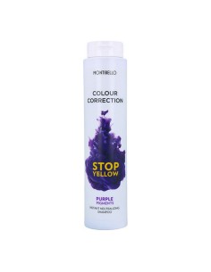 Champú Colour Correction Stop Yellow Montibello de Montibello, Champús - Ref: S4256048, Precio: 21,40 €, Descuento: %