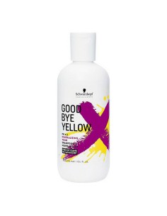 Shampoo Goodbye Yellow Schwarzkopf da Schwarzkopf, Shampoo - Ref: S4256079, Precio: 25,51 €, Descuento: %