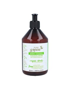 Shampoo Energy Pure Green da Pure Green, Shampoo - Ref: S4256090, Precio: 23,38 €, Descuento: %