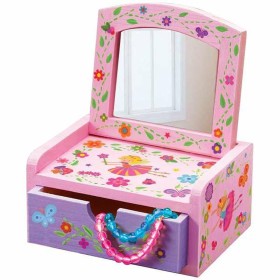 Caja-Joyero de N/A, Cofres - Ref: S2439086, Precio: 9,87 €, Descuento: %