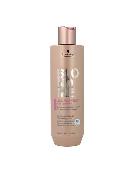 Champú Blondme Keratin Restore All Blondes Schwarzkopf | Tienda24 Tienda24.eu