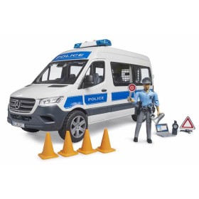 Police Truck Bruder 43 x 16 x 18 cm by Bruder, Lorries - Ref: S2439139, Price: 62,10 €, Discount: %