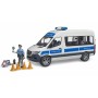 Police Truck Bruder 43 x 16 x 18 cm by Bruder, Lorries - Ref: S2439139, Price: 62,10 €, Discount: %