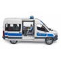 Police Truck Bruder 43 x 16 x 18 cm by Bruder, Lorries - Ref: S2439139, Price: 62,10 €, Discount: %