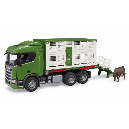 Camião Bruder Scania Super 560R Verde 53 x 18 x 26 cm de Bruder, Camiões - Ref: S2439140, Preço: 72,42 €, Desconto: %