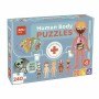 Puzzle Apli 19438 35 x 75 x 24 cm Cuerpo humano 240 Piezas de Apli, Puzzles - Ref: S2439144, Precio: 17,84 €, Descuento: %