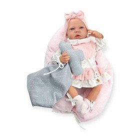 Muñeca Reborn Berjuan 18402-24 50 cm de Berjuan, Muñecos bebé - Ref: S2439195, Precio: 75,40 €, Descuento: %