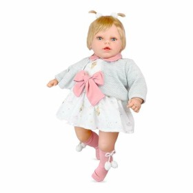 Babypuppe mit Zubehör Berjuan (30 cm) | Tienda24 - Global Online Shop Tienda24.eu