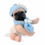 Jouet Peluche Berjuan Anireal Chien 35 cm de Berjuan, Animaux et personnages - Réf : S2439231, Prix : 38,13 €, Remise : %