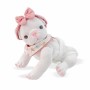 Fluffy toy Berjuan Anireal White Dog 35 cm | Tienda24 - Global Online Shop Tienda24.eu