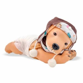 Jouet Peluche Berjuan Anireal Chien 35 cm de Berjuan, Animaux et personnages - Réf : S2439233, Prix : 38,13 €, Remise : %