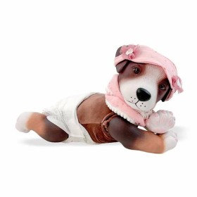 Fluffy toy Berjuan Anireal Dog 35 cm by Berjuan, Animals and figures - Ref: S2439234, Price: 38,13 €, Discount: %