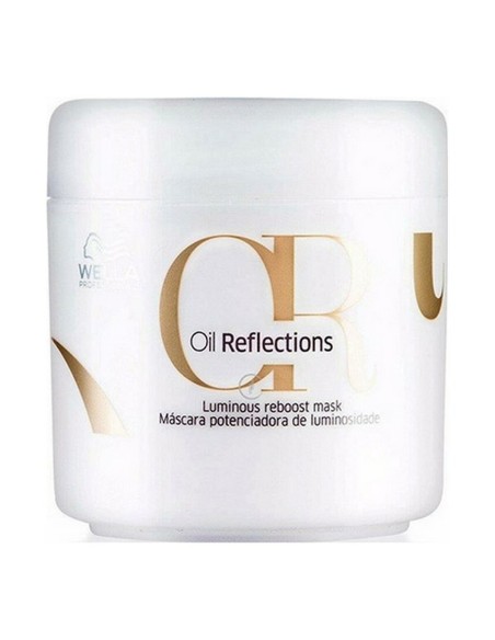 Hair Mask Or Oil Reflections Wella | Tienda24 Tienda24.eu