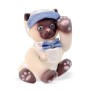 Jouet Peluche Berjuan Anireal Chat 35 cm de Berjuan, Animaux et personnages - Réf : S2439236, Prix : 38,13 €, Remise : %