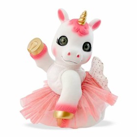 Poupée Bébé Berjuan Anireal 35 cm Rose Licorne de Berjuan, Poupées bébé - Réf : S2439238, Prix : 38,76 €, Remise : %