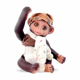 Babypuppe Berjuan Anireal 35 cm Pilot Affe von Berjuan, Babypuppen - Ref: S2439243, Preis: 38,13 €, Rabatt: %