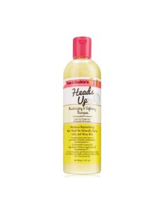 Shampoo C&C Girls Heads Up Aunt Jackie's (355 ml) da Aunt Jackie's, Shampoo - Ref: S4256378, Precio: 14,17 €, Descuento: %