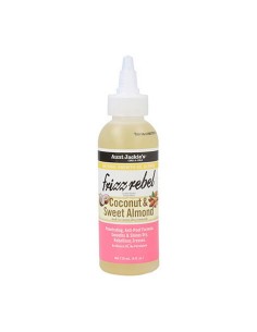 Olio per Capelli Aunt Jackie's C&C Coconut & Sweet Almond Frizz Rebel (118 ml) da Aunt Jackie's, Oli per capelli - Ref: S4256...