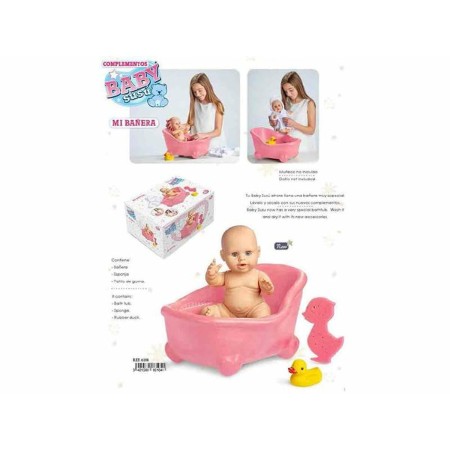 Muñeco Bebé Berjuan 38 cm | Tienda24 - Global Online Shop Tienda24.eu