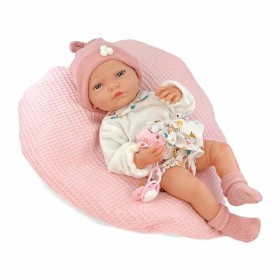 Poupée nouveaux-nés Berjuan 8123-24 45 cm de Berjuan, Poupées bébé - Réf : S2439262, Prix : 48,36 €, Remise : %