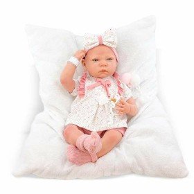 Muñeca Reborn Berjuan 8215-24 50 cm de Berjuan, Muñecos bebé - Ref: S2439266, Precio: 103,03 €, Descuento: %