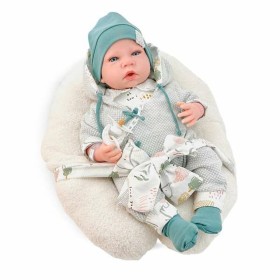 Poupée nouveaux-nés Berjuan 8300-24 50 cm de Berjuan, Poupées bébé - Réf : S2439267, Prix : 120,04 €, Remise : %