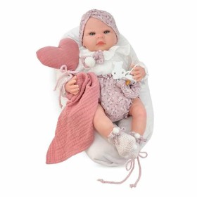 Boneca Reborn Berjuan 18214-24 50 cm | Tienda24 - Global Online Shop Tienda24.eu