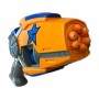 Pistolet à Fléchettes Bizak Slugterra Eli'S Megamorph Blaster Orange | Tienda24 - Global Online Shop Tienda24.eu