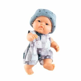 Boneco Bebé Paola Reina Lucas 21 cm de Paola Reina, Bonecos bebé - Ref: S2439291, Preço: 13,61 €, Desconto: %