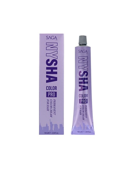 Tintura Permanente Saga Nysha Color Pro Nº 5.35 (100 ml) da Saga, Colore permanente - Ref: S4256612, Precio: €12.02, Descuent...