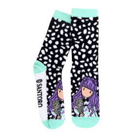 Chaussettes Safta Purrrrrfect love de Safta, Chaussettes Classiques - Réf : S2439790, Prix : 124,81 €, Remise : %