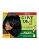 Hair Straightening Treatment Olive Oil Relaxer Kit Ors ‎ | Tienda24 Tienda24.eu