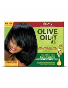 Trattamento Lisciante per Capelli Olive Oil Relaxer Kit Ors ‎ da Ors, Trattamenti liscianti - Ref: S4256727, Precio: €13.66, ...